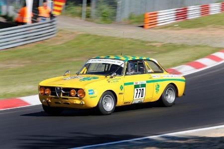 Alfa Romeo GT-Am - 24h Classic 2017 - Nürburgring - Nordschleife