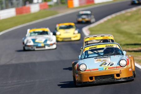 Porsche 911 RSR - 24h Classic 2017 - Nürburgring - Nordschleife