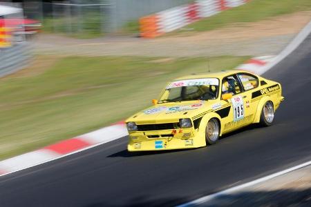 Opel Kadett C Coupé - 24h Classic 2017 - Nürburgring - Nordschleife