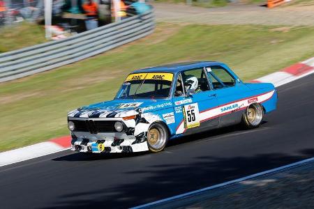 BMW 2002 ti - 24h Classic 2017 - Nürburgring - Nordschleife