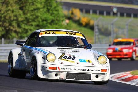 Porsche 911 RSR - 24h Classic 2017 - Nürburgring - Nordschleife