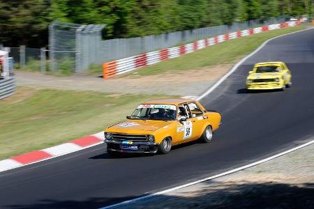 Opel Ascona A - 24h Classic 2017 - Nürburgring - Nordschleife