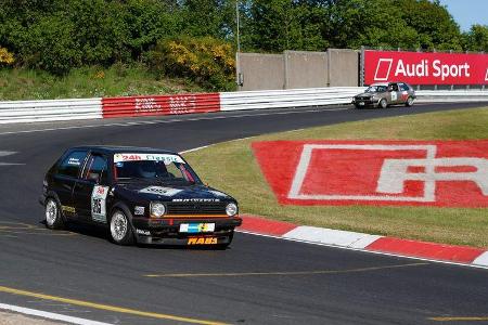 VW Golf - 24h Classic 2017 - Nürburgring - Nordschleife