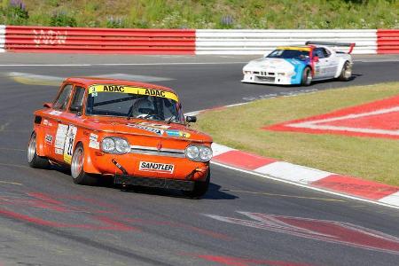 NSU TT - 24h Classic 2017 - Nürburgring - Nordschleife