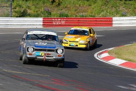 Ford Escort RS 2000 - 24h Classic 2017 - Nürburgring - Nordschleife