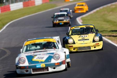 Porsche 911 - 24h Classic 2017 - Nürburgring - Nordschleife