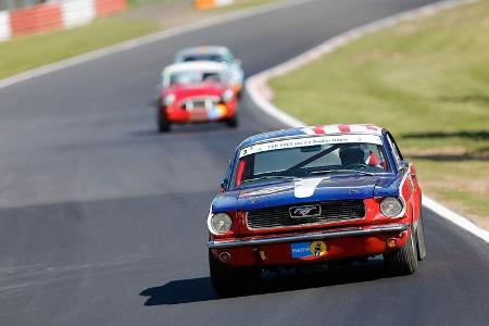 Ford Mustang - 24h Classic 2017 - Nürburgring - Nordschleife