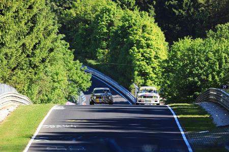 BMW E30 M3 - BMW 2002 ti - 24h Classic 2017 - Nürburgring - Nordschleife