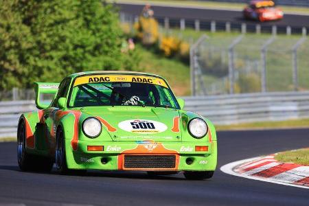 Porsche 911 RSR - 24h Classic 2017 - Nürburgring - Nordschleife