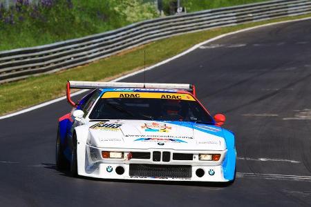 BMW M1 - 24h Classic 2017 - Nürburgring - Nordschleife