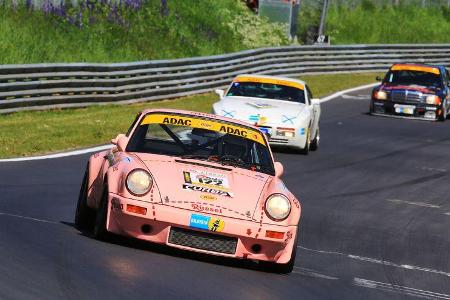 Porsche 911 Carrera RS - 24h Classic 2017 - Nürburgring - Nordschleife