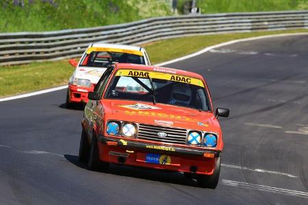 Ford Escort RS 2000 - 24h Classic 2017 - Nürburgring - Nordschleife