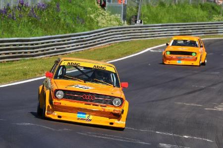 Audi 50 - 24h Classic 2017 - Nürburgring - Nordschleife