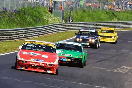 Porsche 924 - 24h Classic 2017 - Nürburgring - Nordschleife