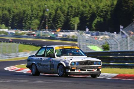 BMW E90 325i - 24h Classic 2017 - Nürburgring - Nordschleife