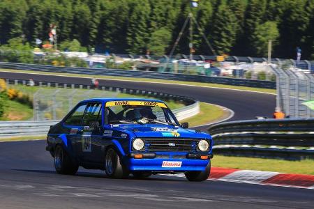 Ford Escort RS 2000 - 24h Classic 2017 - Nürburgring - Nordschleife