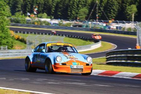 Porsche 911 RSR - 24h Classic 2017 - Nürburgring - Nordschleife