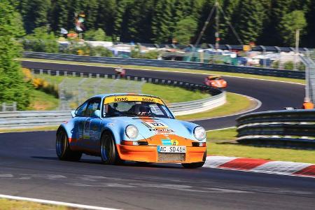 Porsche 911 RSR - 24h Classic 2017 - Nürburgring - Nordschleife