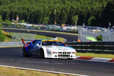 BMW M1 - 24h Classic 2017 - Nürburgring - Nordschleife