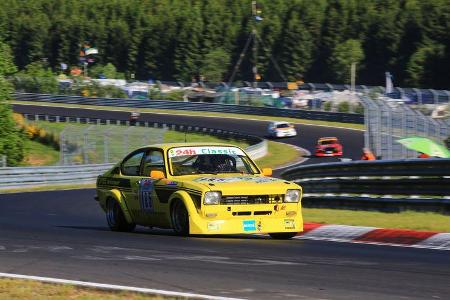 Opel Kadett C Coupé - 24h Classic 2017 - Nürburgring - Nordschleife