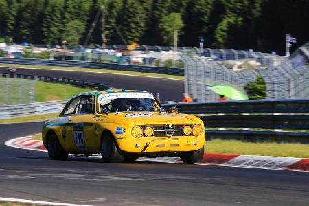 Alfa Romeo GT-Am - 24h Classic 2017 - Nürburgring - Nordschleife