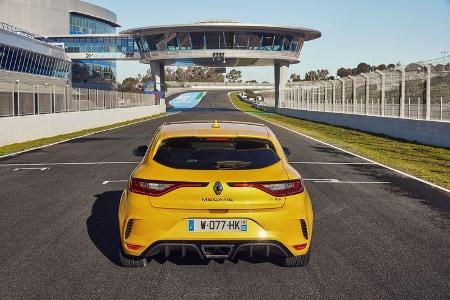 Renault Mégane Megane RS R.S. 2018 Fahrbericht