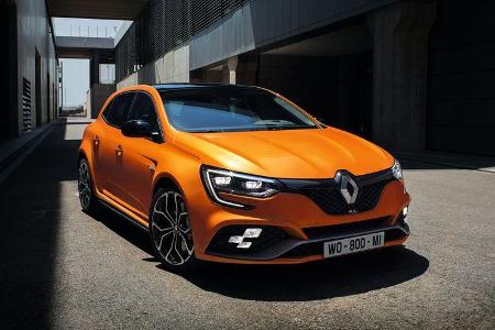 Renault Mégane R.S. 2017, Megane RS, Hot Hatchback, Kompaktsportwagen