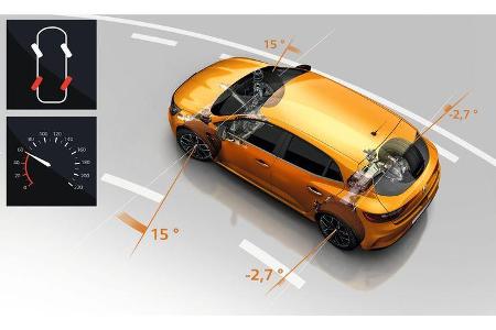 Renault Mégane R.S. 2017, Megane RS, Hot Hatchback, Kompaktsportwagen