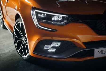 Renault Mégane R.S. 2017, Megane RS, Hot Hatchback, Kompaktsportwagen