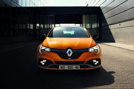 Renault Mégane R.S. 2017, Megane RS, Hot Hatchback, Kompaktsportwagen