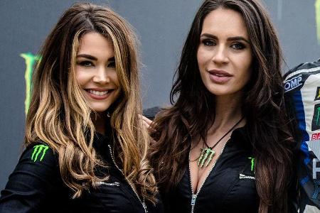 Grid Girls - DTM - Hockenheim 2017