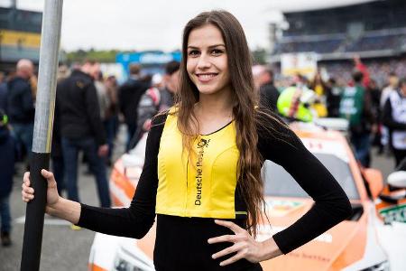 Grid Girls - DTM - Hockenheim 2017