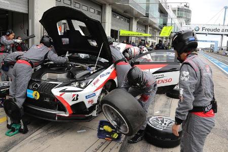Bridgestone VLN Nürburgring 24h Rennen