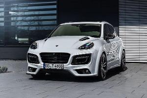 Techart Magnum Sport Edition 30 Years