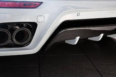 Porsche Cayenne Techart Magnum Sport Edition 30 Years