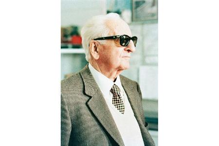 Enzo Ferrari