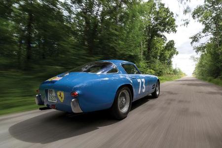 1956 Ferrari 250 GT Tour de France Coupe