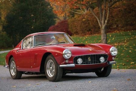 1961 Ferrari 250 GT SWB Berlinetta by Scaglietti