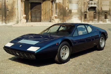 Ferrari 365 GT4 BB