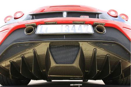 Ferrari F430 Scuderia - Sportwagen - Supertest 2009