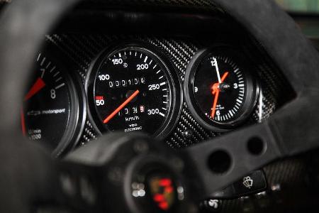 04/2017 DP Motorsport Porsche 911 RS 3.5 Red Evolution