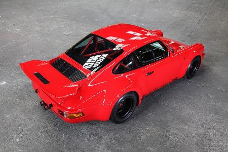 04/2017 DP Motorsport Porsche 911 RS 3.5 Red Evolution
