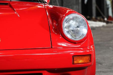 04/2017 DP Motorsport Porsche 911 RS 3.5 Red Evolution