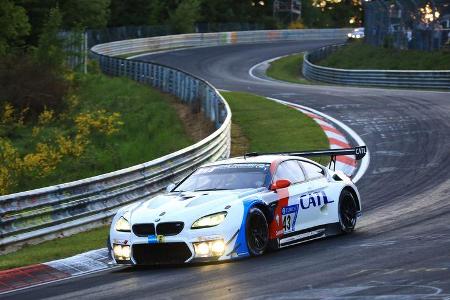 BMW M6 GT3 - #43 - 24h Nürburgring 2017 - 25. Mai 2017