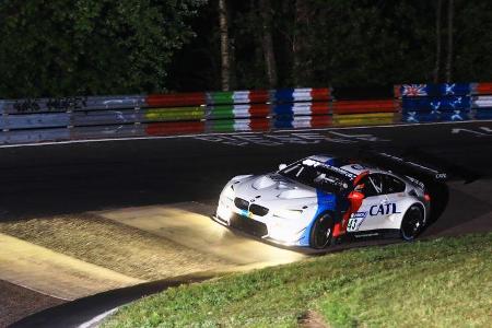 BMW M6 GT3 - Startnummer #43 - 24h-Rennen Nürburgring 2017 - Nordschleife