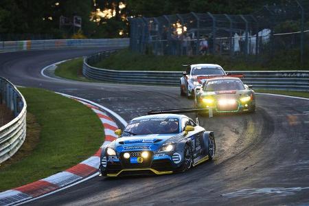 Audi TT RS - 24h-Rennen Nürburgring 2017 - Nordschleife