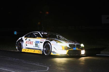 BMW M6 GT3 - Startnummer #99 - 24h-Rennen Nürburgring 2017 - Nordschleife