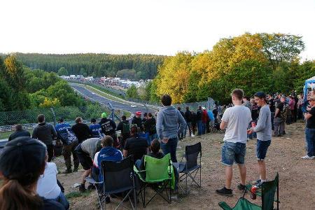 Impresssionen - 24h-Rennen Nürburgring 2017 - Nordschleife