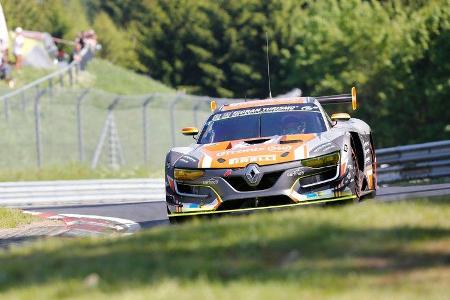 Renault RS01 - Freies Training - 24h-Rennen Nürburgring 2017 - Nordschleife