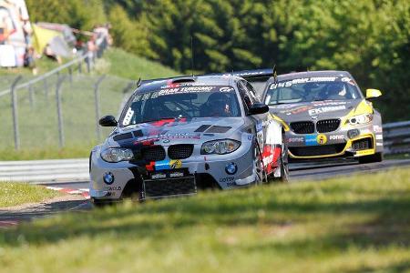 BMW 135D GTR - Freies Training - 24h-Rennen Nürburgring 2017 - Nordschleife